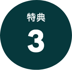 特典 3