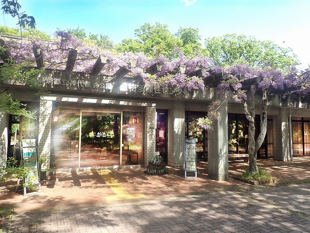 【環境学習施設】神代植物公園 植物多様性センターを掲載しました