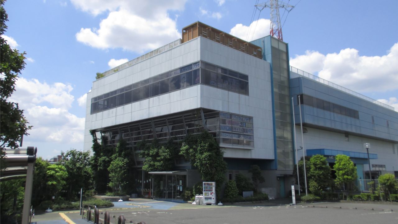 【環境学習施設】板橋区立リサイクルプラザを掲載しました