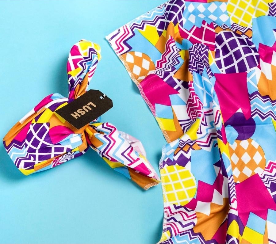 おしゃれにエコを楽しもう！～風呂敷ラップ＆バスボム作り～（1/25開催）