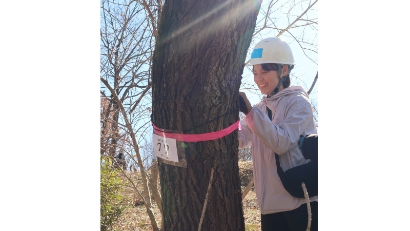 中・高・大学生集まれ！自然体験プログラム（2/22開催）