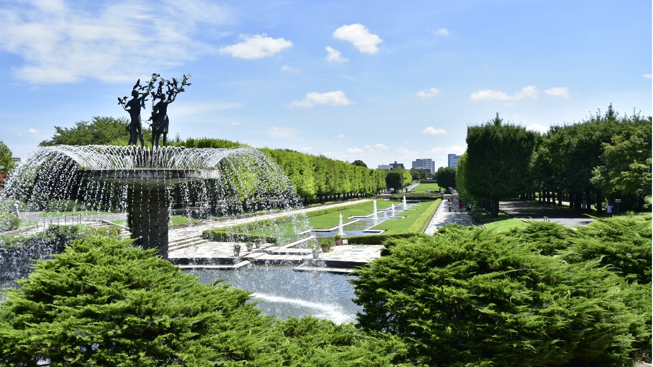 【環境学習施設】国営昭和記念公園を掲載しました