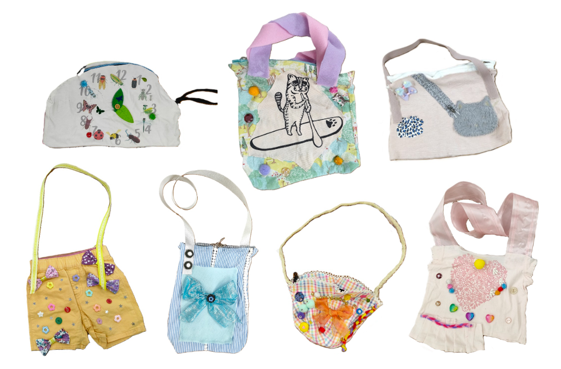 【イベント情報】古着でなに作ろ！～カバンにへんしん!? ～を掲載しました