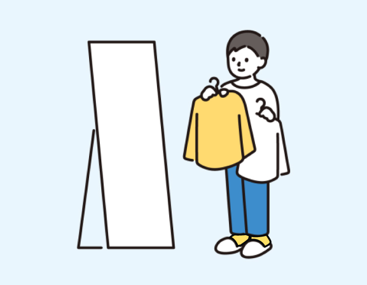 長く愛せるファッション選び〜骨格診断編〜（5/24開催）