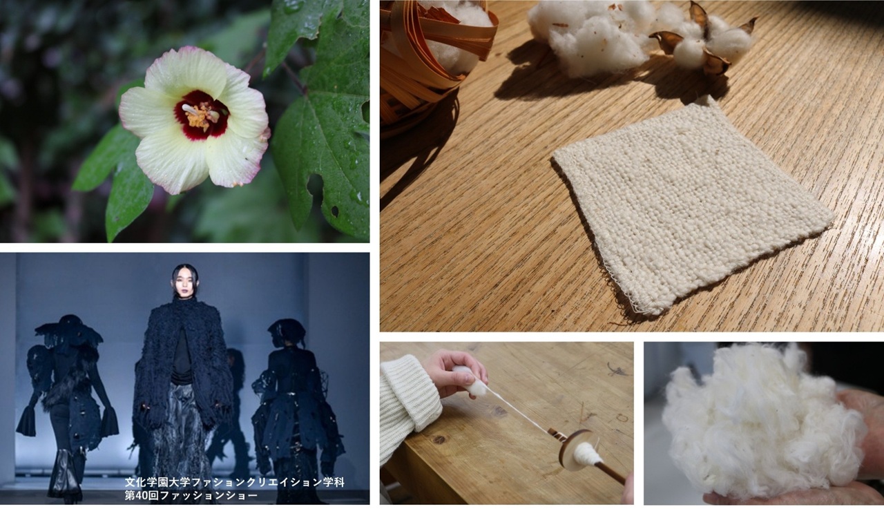 【イベント情報】「【全4回】服の素材を考える～コットンが製品になるまで～」を掲載しました。