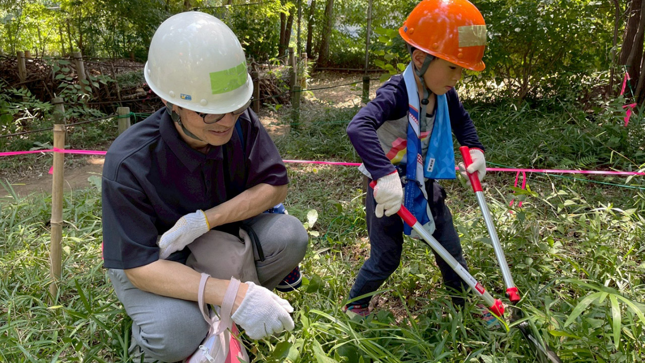 【イベント情報】「国分寺市の方必見！身近な自然とふれあおう！～地元密着プログラム～」を掲載しました。