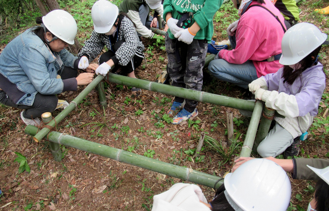 八王子の丘陵地で自然体験！～多様な生きものが棲める里山をつくろう～（9/26開催）【東京ポイント対象】