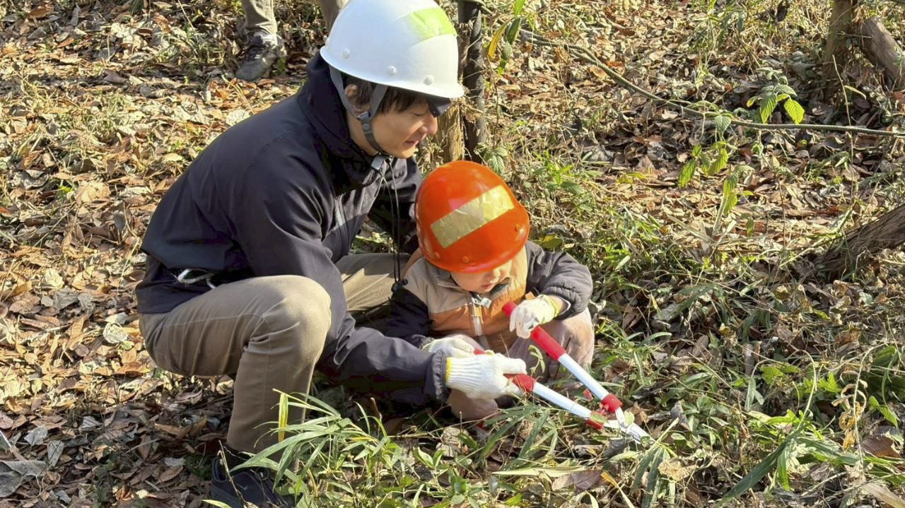 八王子市民の方必見！八王子の自然豊かな森で自然体験をしよう！（12/5開催）【東京ポイント対象】